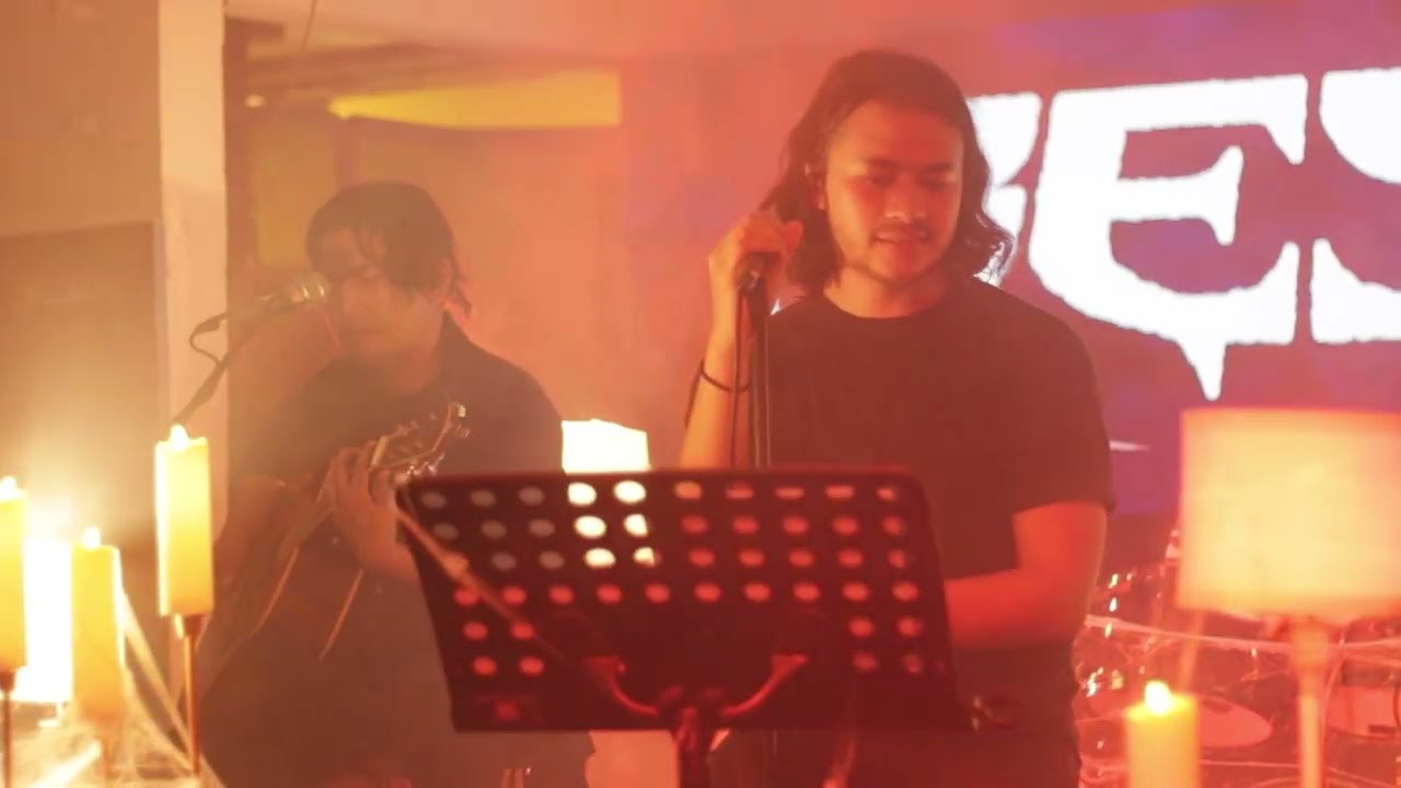 Beside - My Black Diary | Launching Acoustic Album 'Almighty God' cover art
