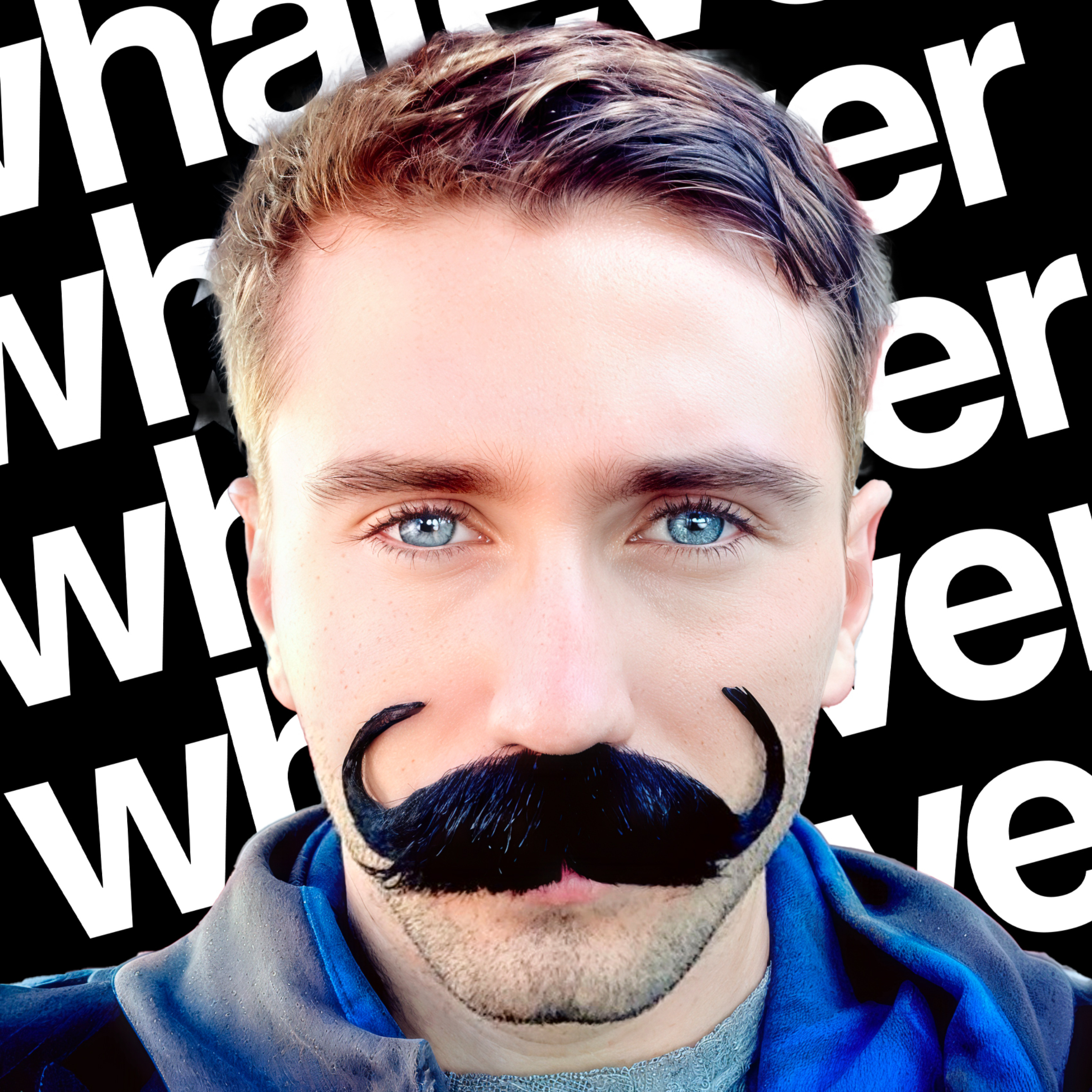 Whatever Podcast with Brian Atlas cover art