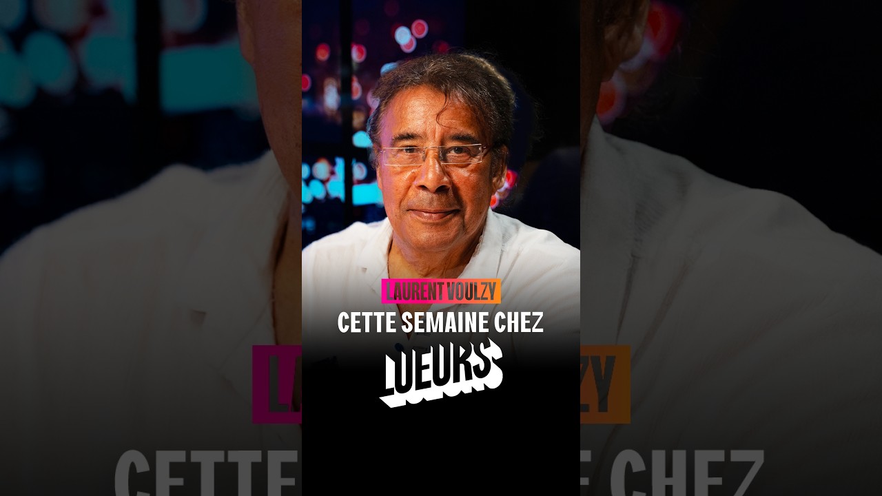 LAURENT VOULZY : DE LA TIMIDITÉ À LA SCÈNE cover art