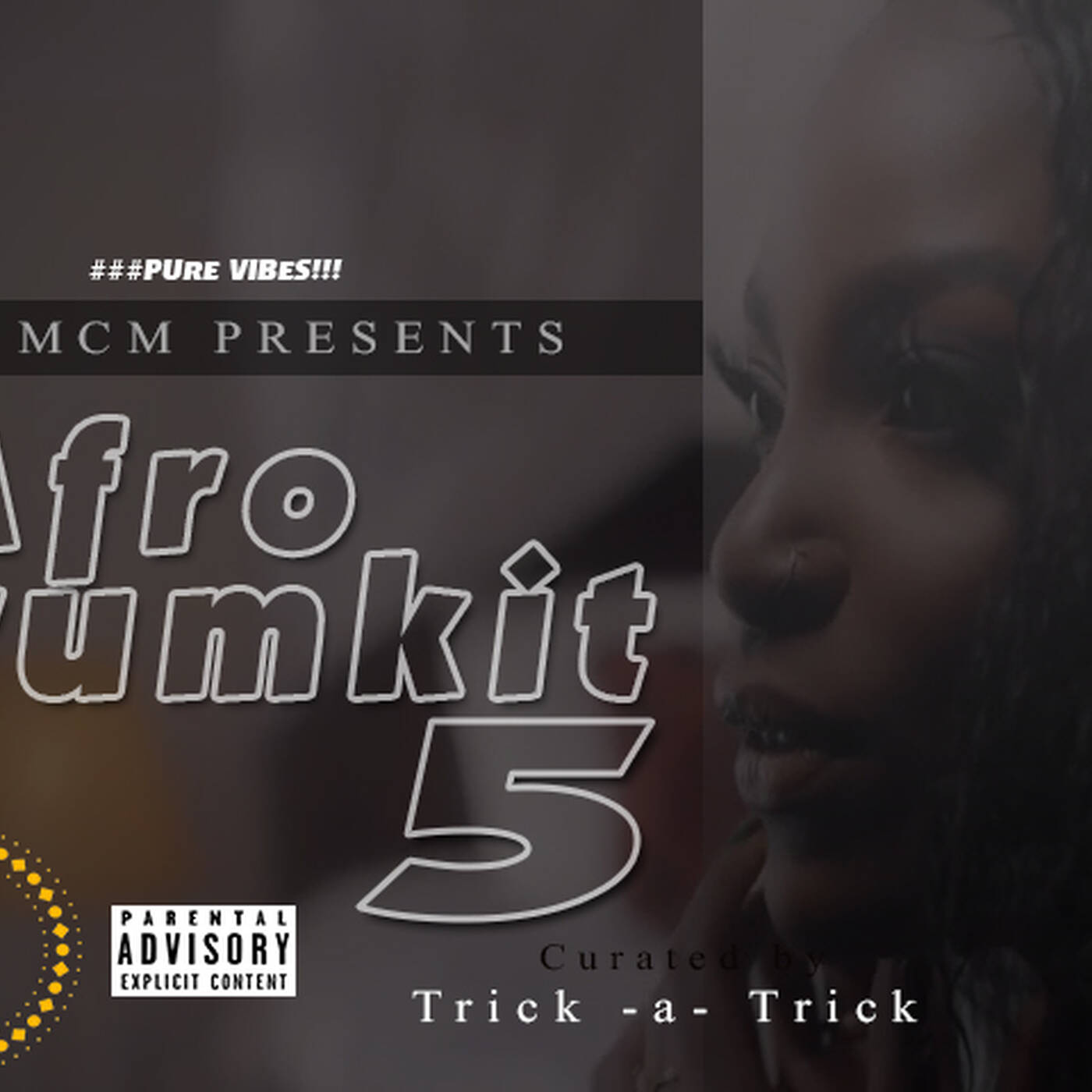 AFRO DRUMKIT 5 !!![STRICTLY PURE VIBES] cover art