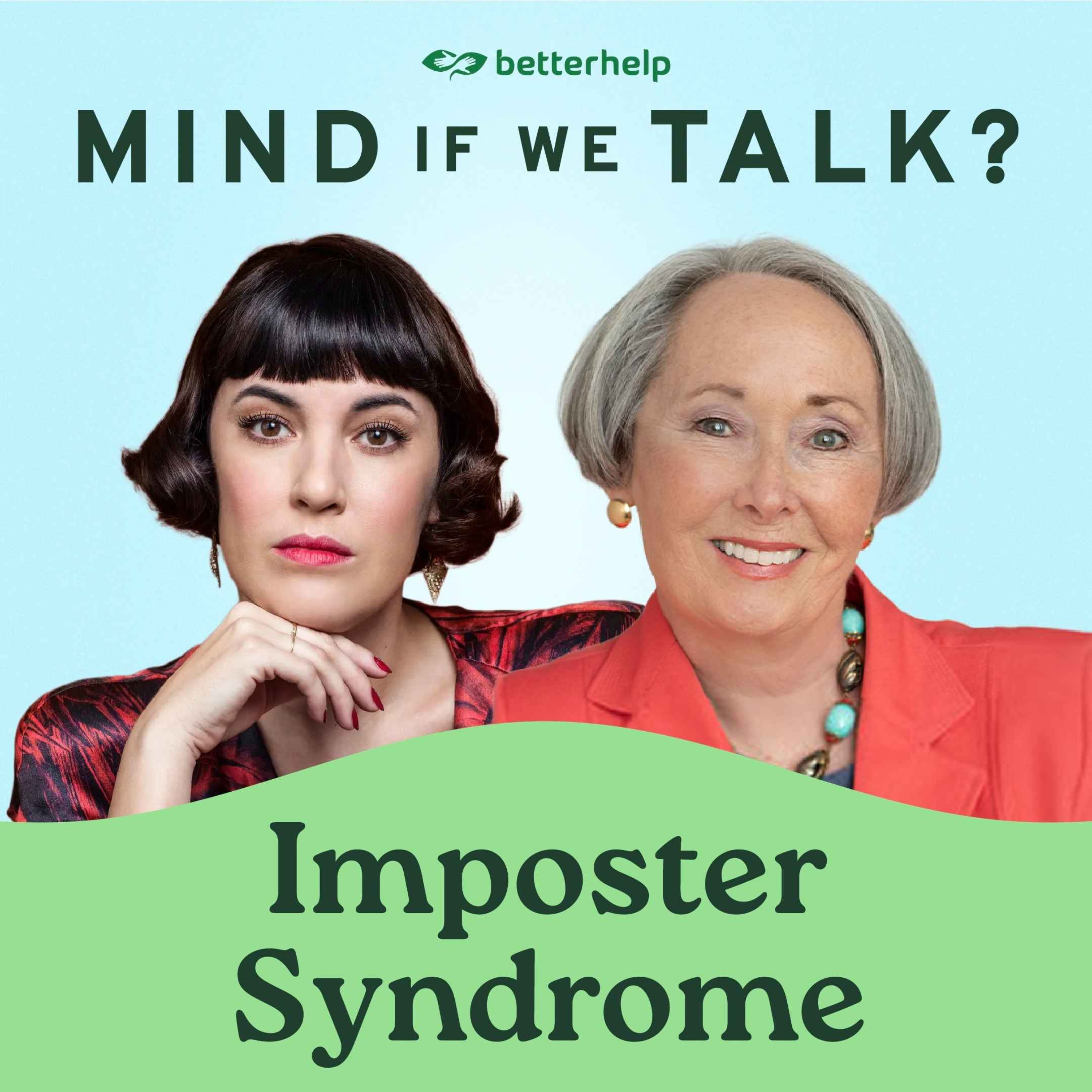 How to Overcome Imposter Syndrome cover art