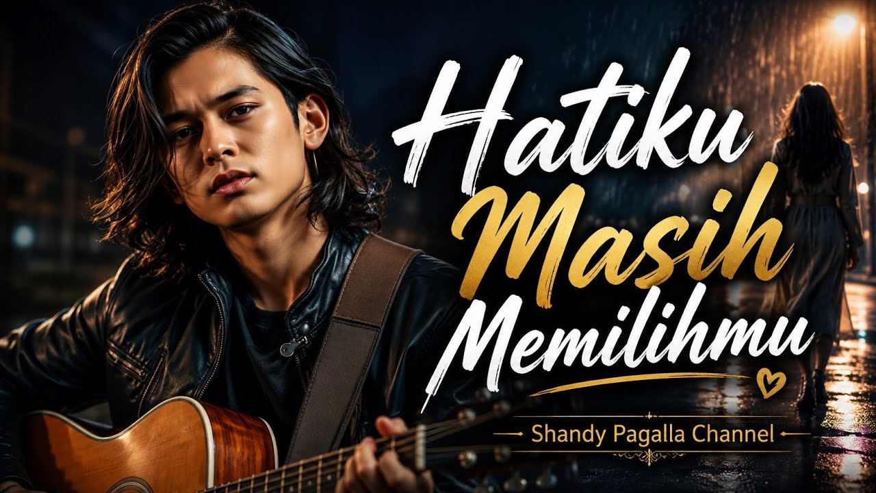 Hatiku Masih Memilihmu – Slow Rock Melayu Terbaru 2026 | Lagu Cinta Paling Menyentuh Hati cover art