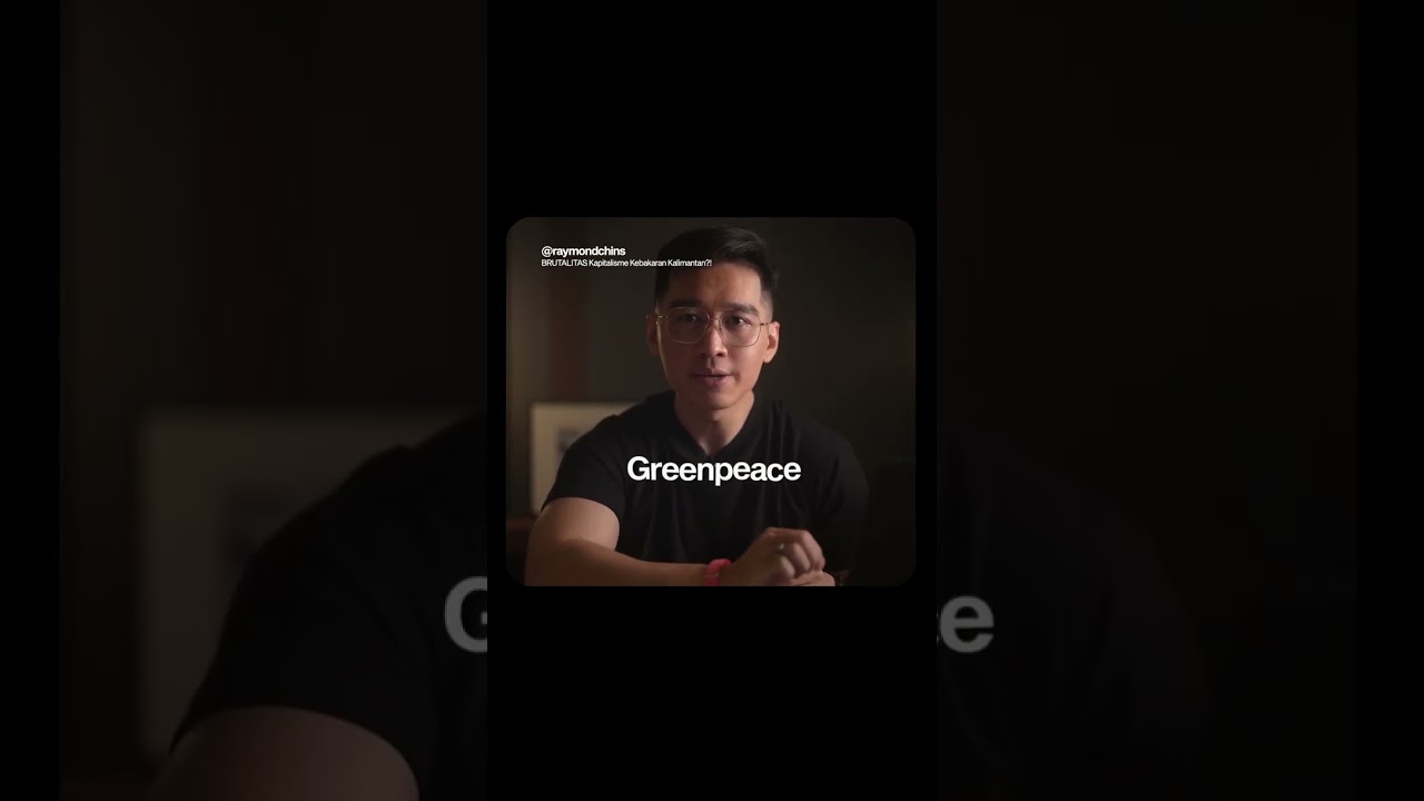 Kebakaran ini timing nya sangat "Perfect" cover art