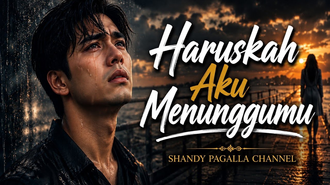 Haruskah Aku Menunggumu | Lagu Slow Rock Melayu Paling Menyentuh Hati cover art