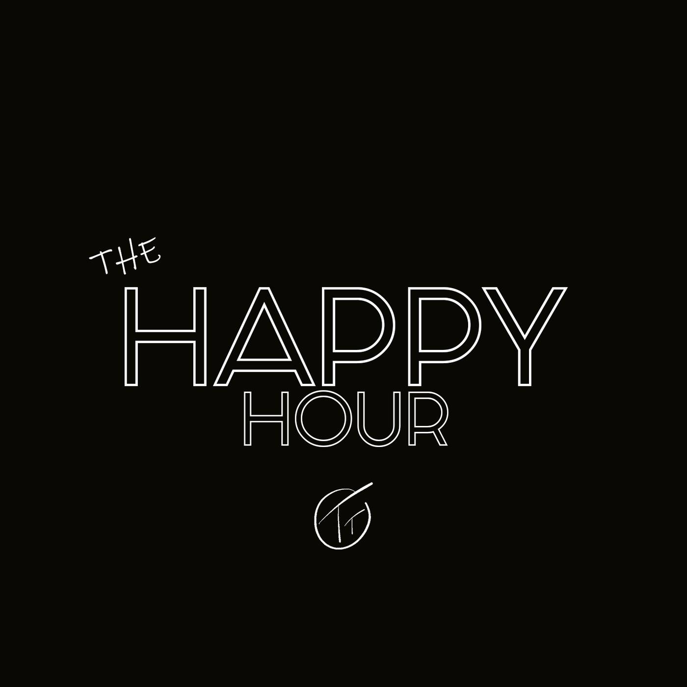 THE HAPPY HOUR X DJ TRICK A TRICK cover art