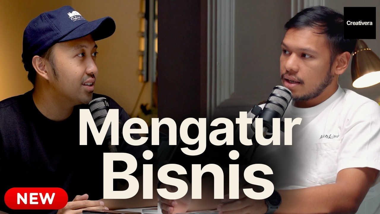MENGATUR PROJEK DENGAN RAPIH - INSIGHTS 094 (Ft. AUGIE & HANSEL) cover art