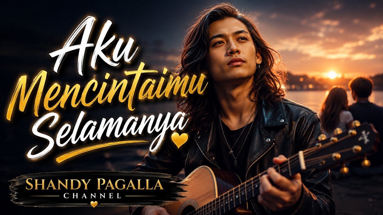 Aku Mencintaimu Selamanya | Lagu Slow Rock Melayu Paling Menyentuh Hati 2026 cover art