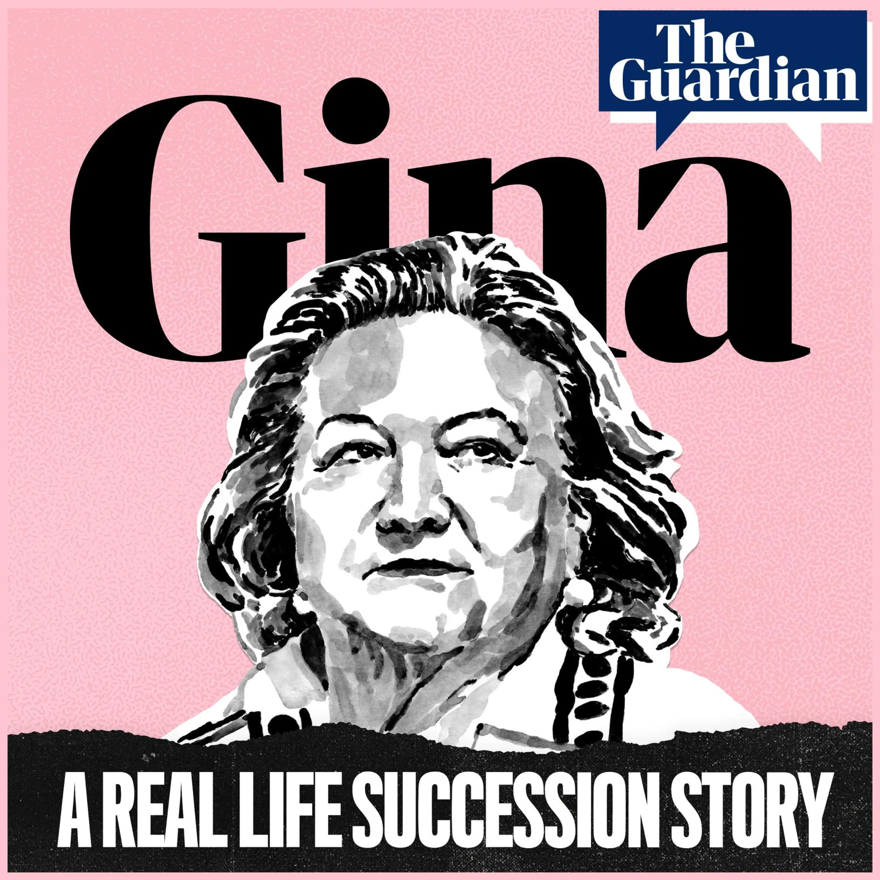Gina: a real life Succession story, episode 6 cover art