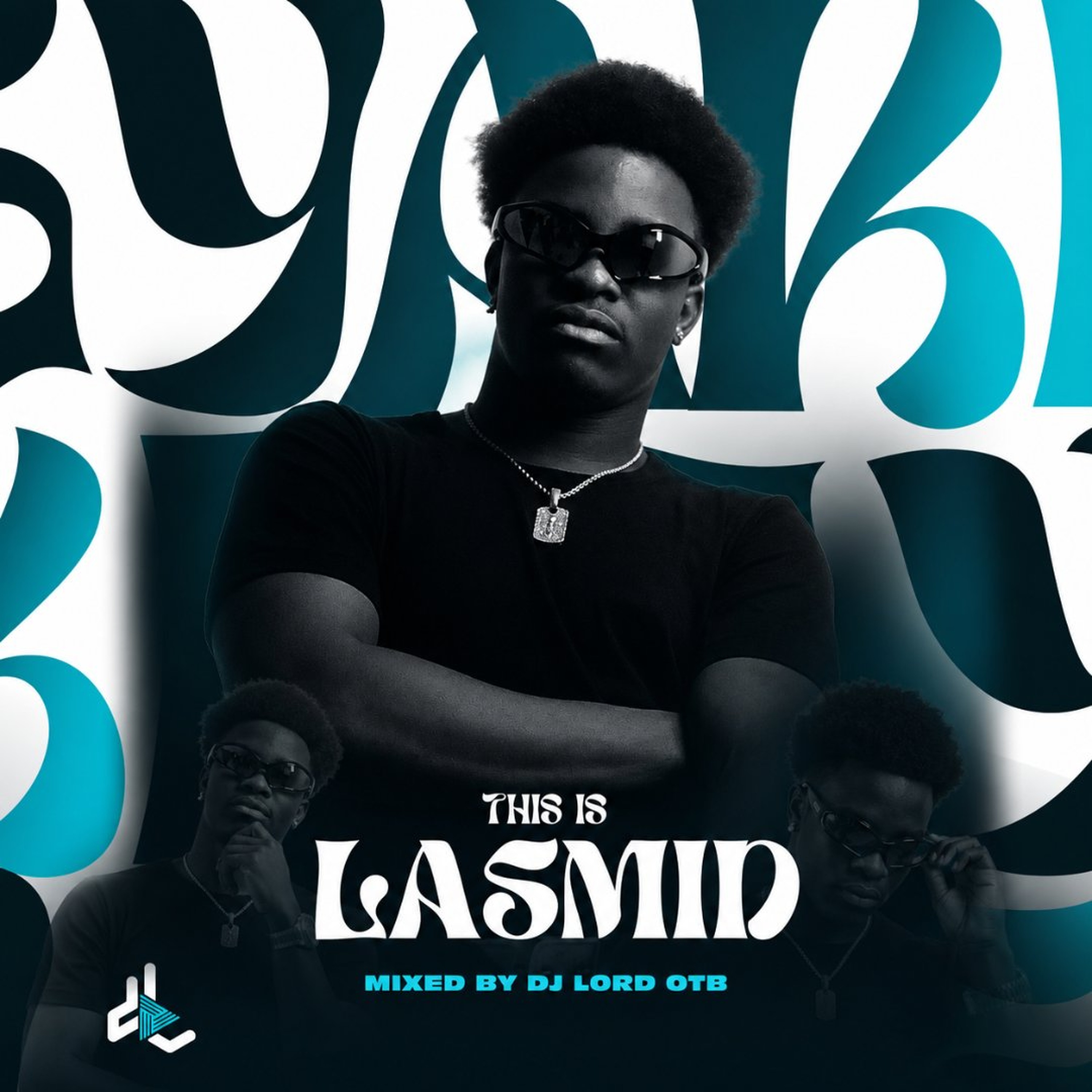 This Is Lasmid cover art