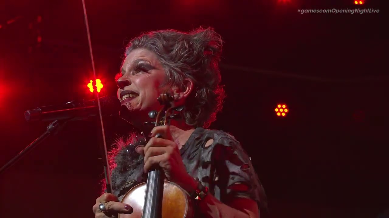 Live Musical Performance of "Guillotina" from Mewgenics 2 | gamescom Opening Night Live 2026 cover art