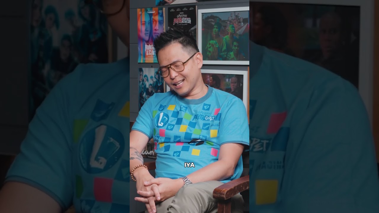 PERTAMA KALI IQBAAL JADI PRODUSER cover art