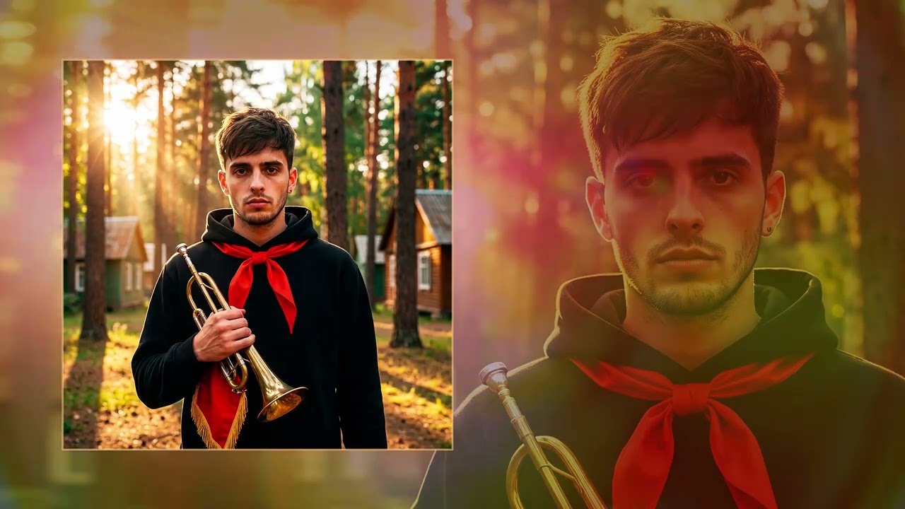 Керсари - Мама, я - пионер (Официальная премьера трека) cover art