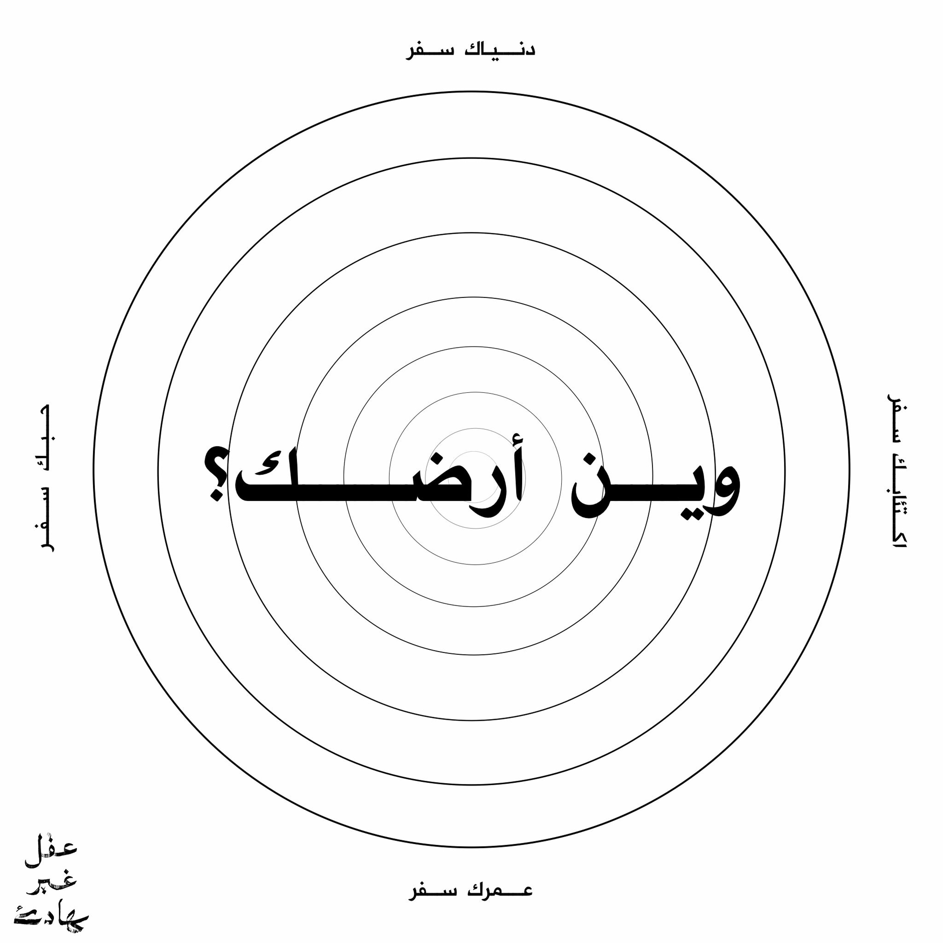 وين أرضك؟: فلسفة السفر cover art
