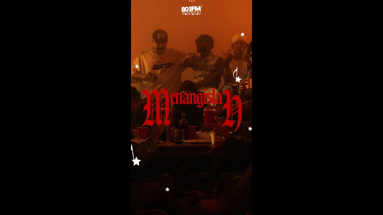 Basboi - Menangislah (Official Lyric Video) cover art