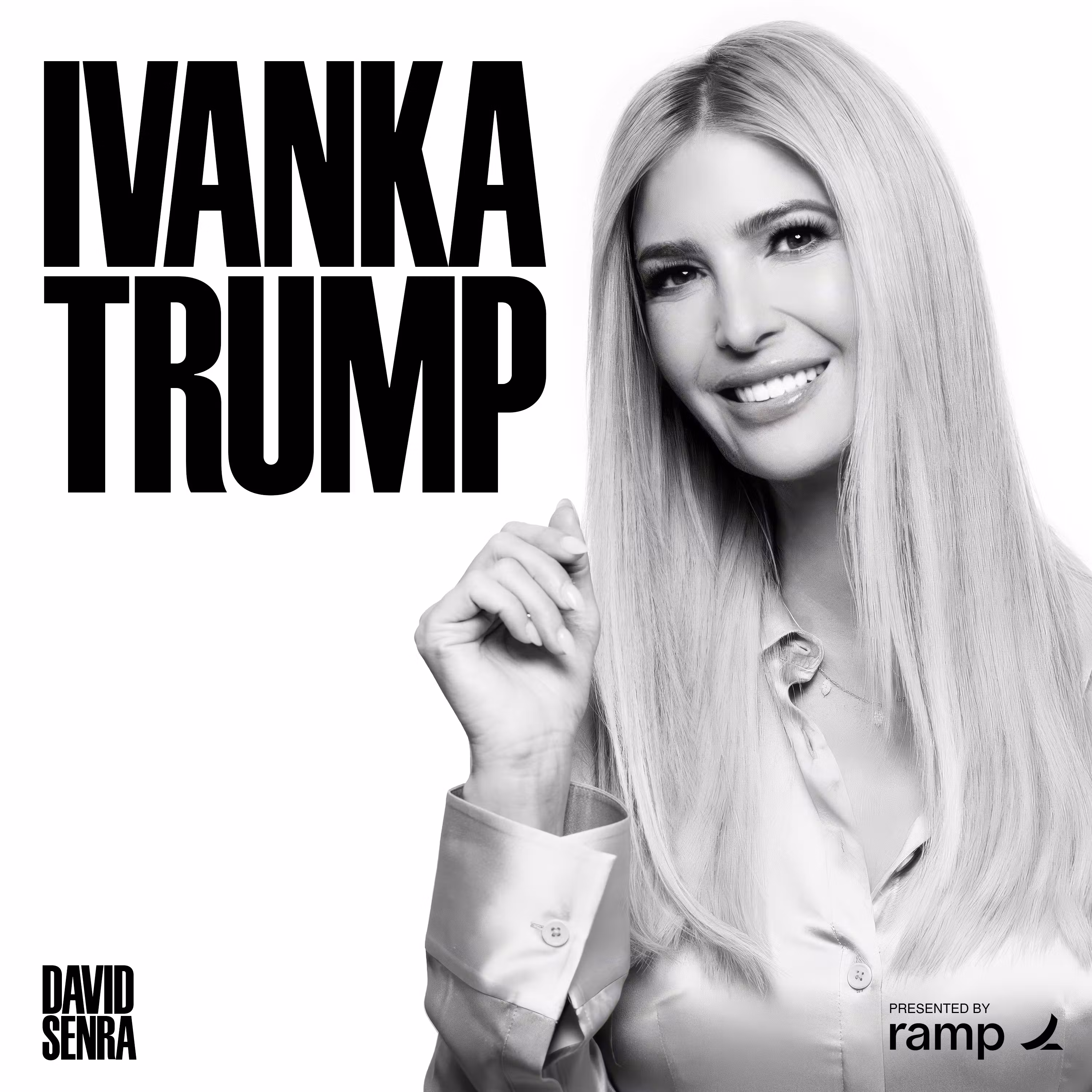 Ivanka Trump on Building an Authentic Life cover art