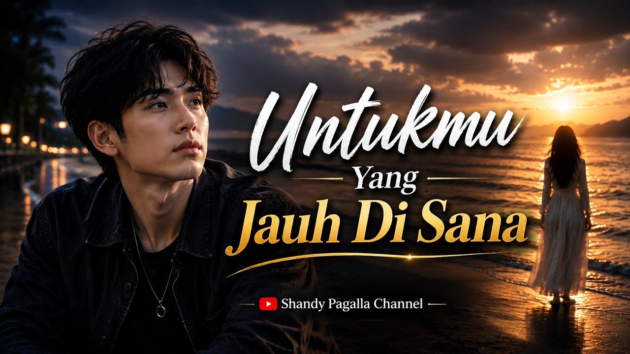 Untukmu Yang Jauh Di Sana | Slow Rock Melayu Terbaru 2026 | Lagu Rindu & Cinta Jarak Jauh cover art