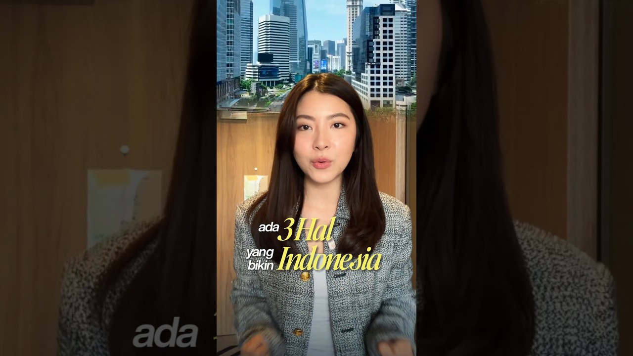 Indonesia Masih Tertinggal Jauh di 3 Hal Ini! #indonesia #iux #platform #trading #investasi cover art