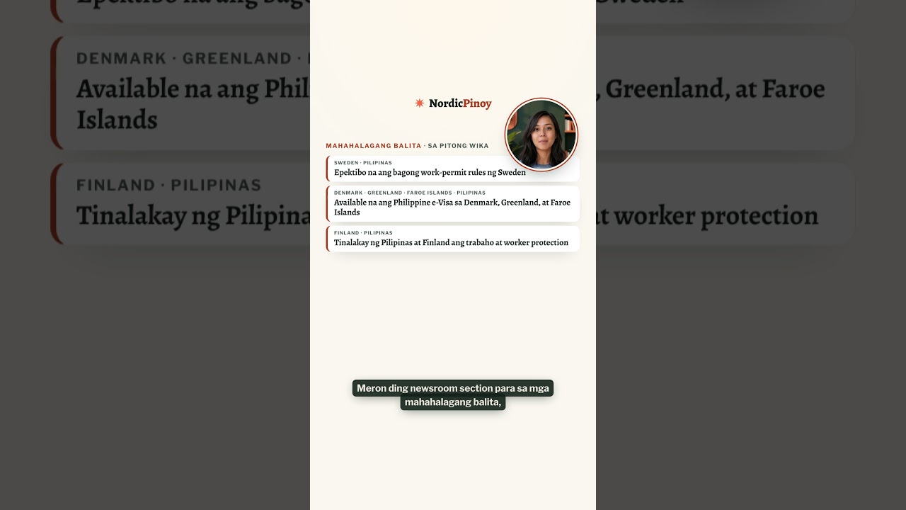 Kilalanin si Tala: AI Guide para sa mga Pilipino sa Nordics | NordicPinoy cover art