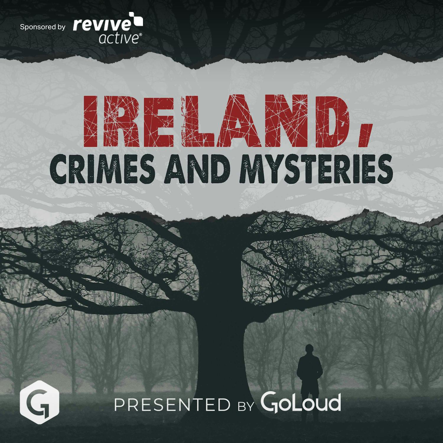 Ireland Crimes and Mysteries cover art