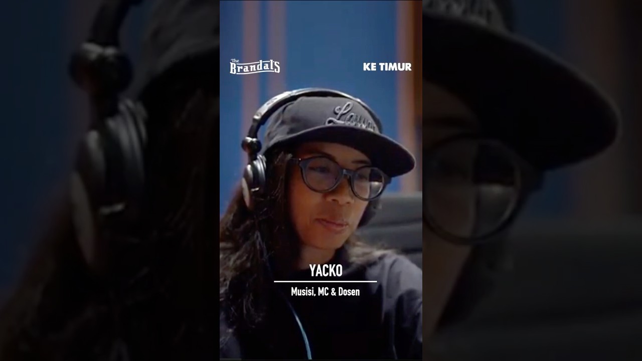 Shout out @itsyacko for the support. Ke Timur’ available on all streaming platform. cover art