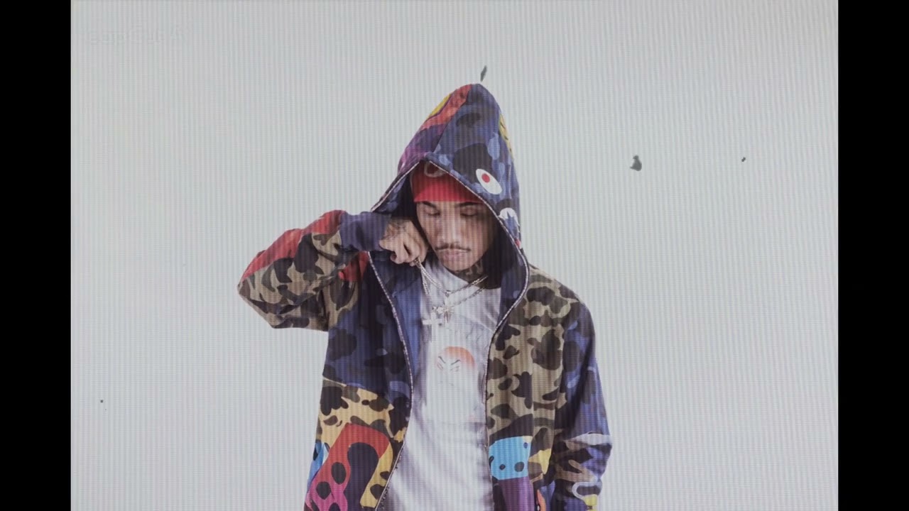 Nateman - BAD BXTCH (Official Audio) cover art