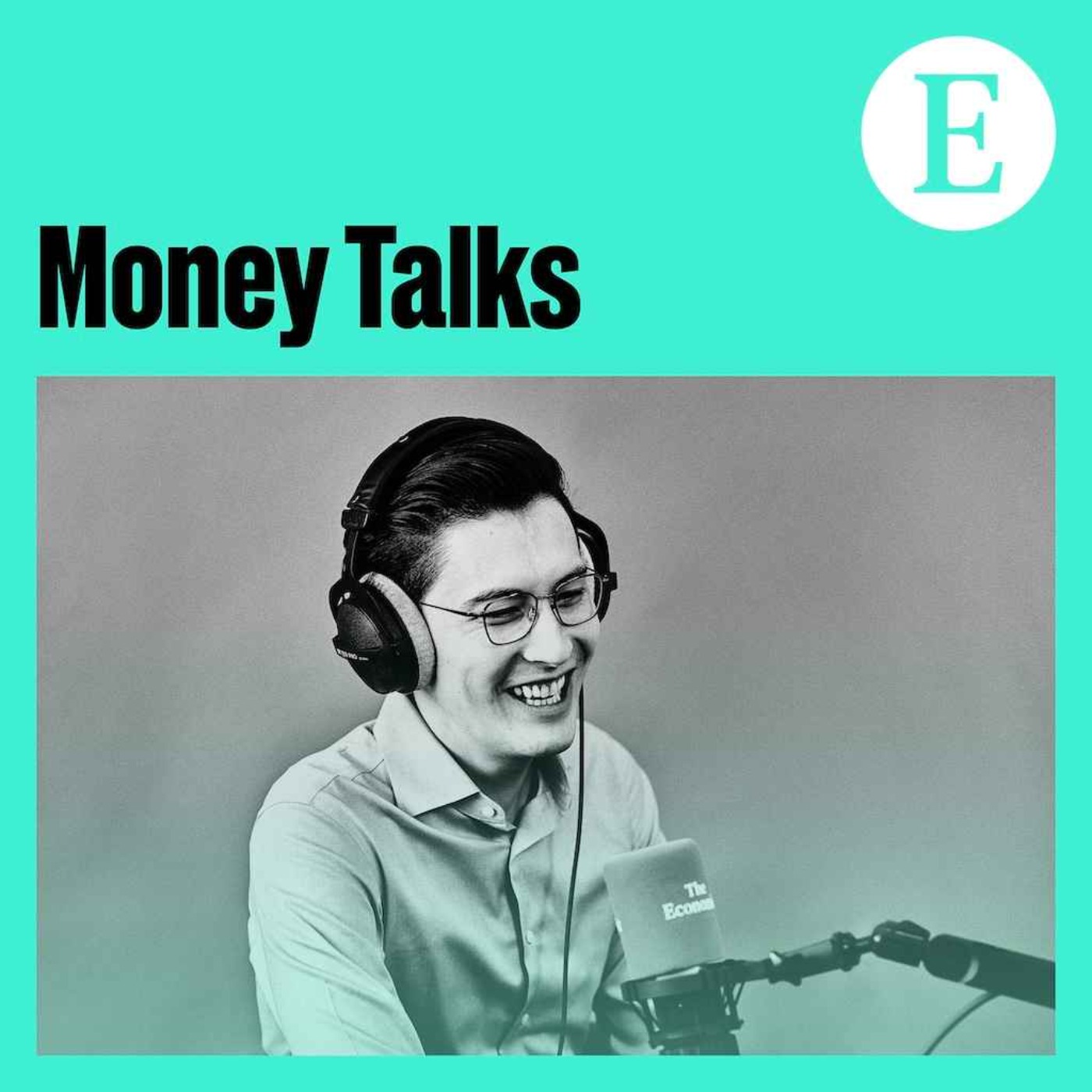 Money Talks from The Economist cover art
