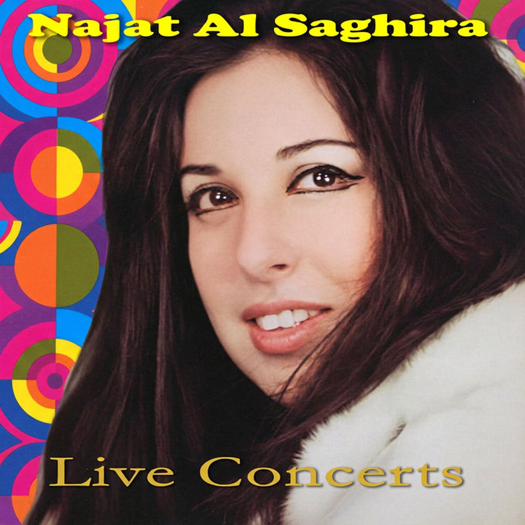 Live Concerts cover art