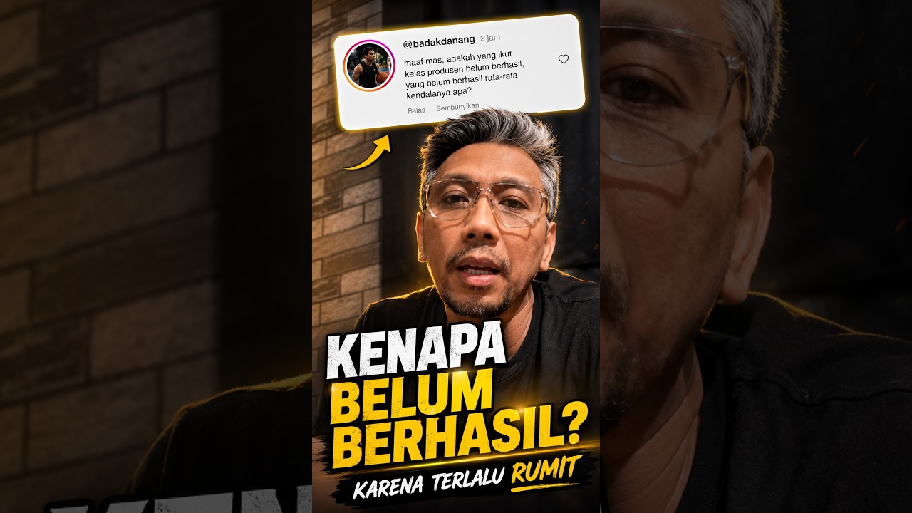 Belum berhasil bukan berarti nggak bisa cover art