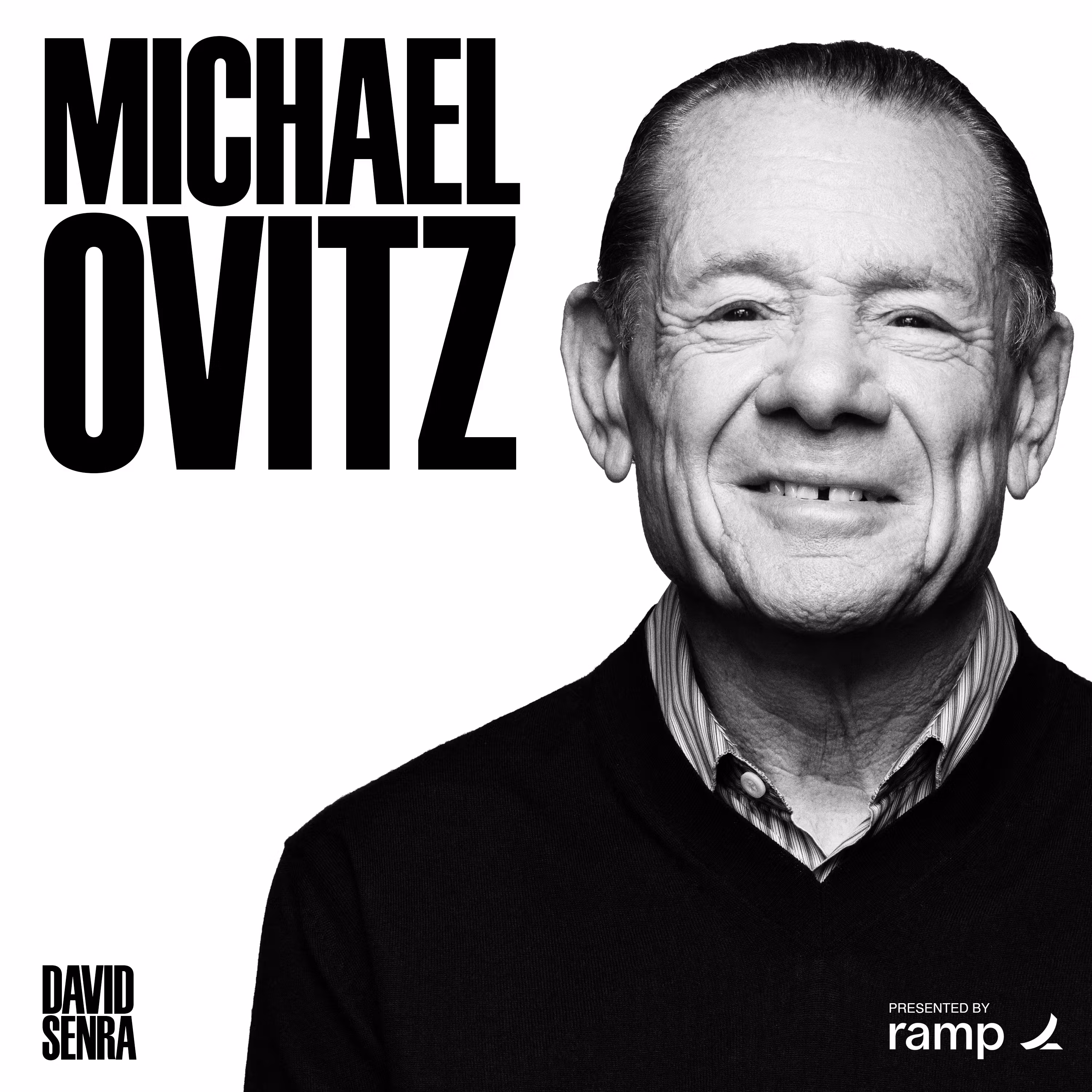 Michael Ovitz, Co-founder of CAA cover art