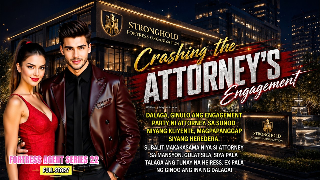 DALAGA, GINULO ANG KASAL NI ATTORNEY. MAGPAPANGGAP SYANG HEREDERA. SYA PALA TALAGA ANG ANAK NG GINOO cover art