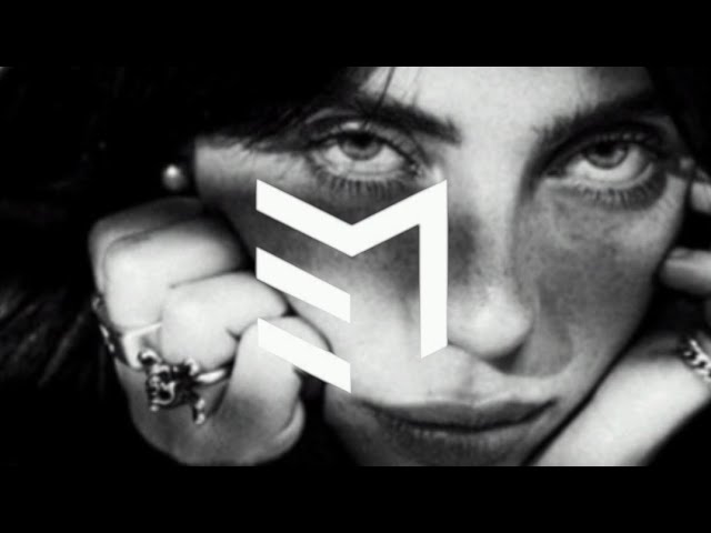 Billie Eilish ft. Khalid - Close My Eyes (2Mixes) cover art