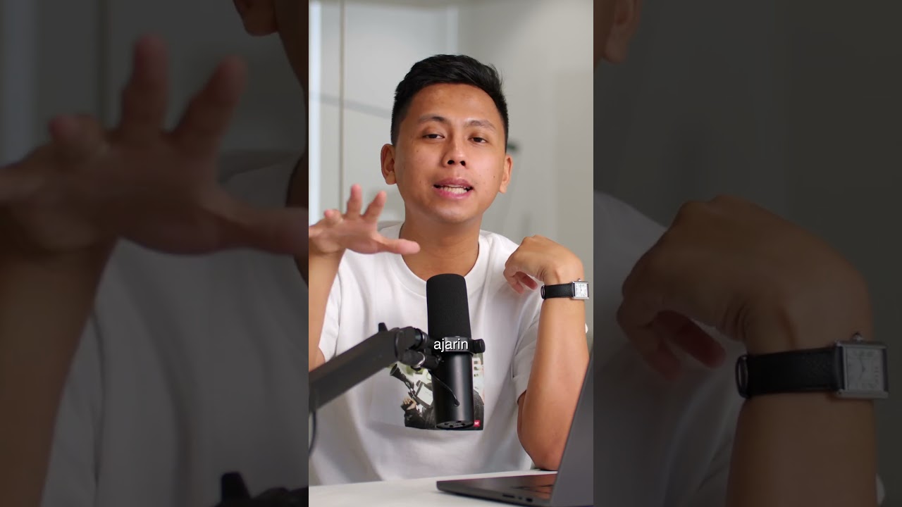 Stop Jual Jasa Murah! Bikin Produk Sekali, Cuan Berkali-Kali. #DisclaimerAlert cover art