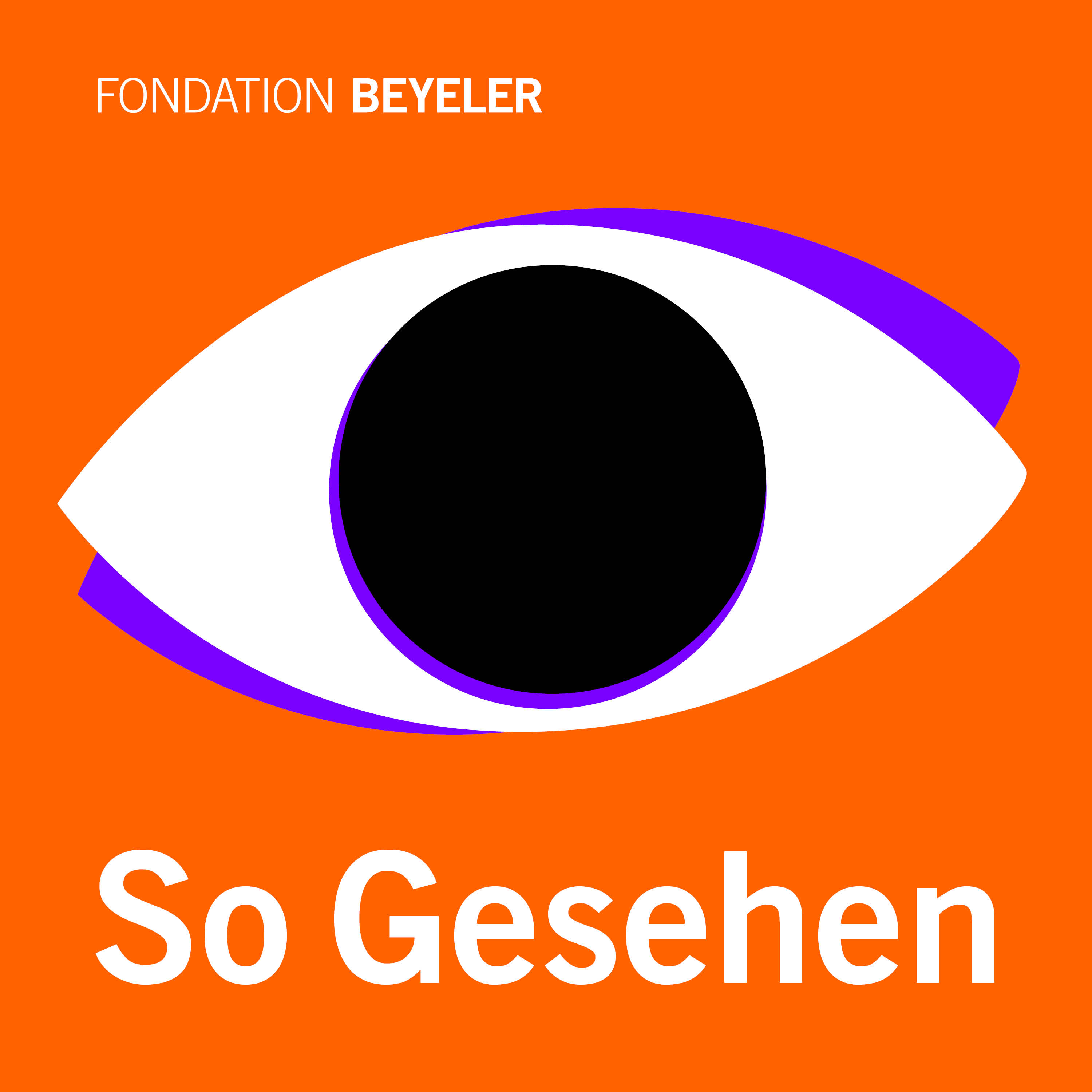 So Gesehen – Ein Podcast der Fondation Beyeler cover art
