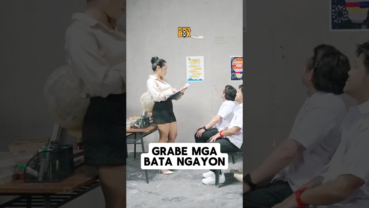 Bagong pangalan ng kabataan #pencilboxcomedy #pinoy cover art