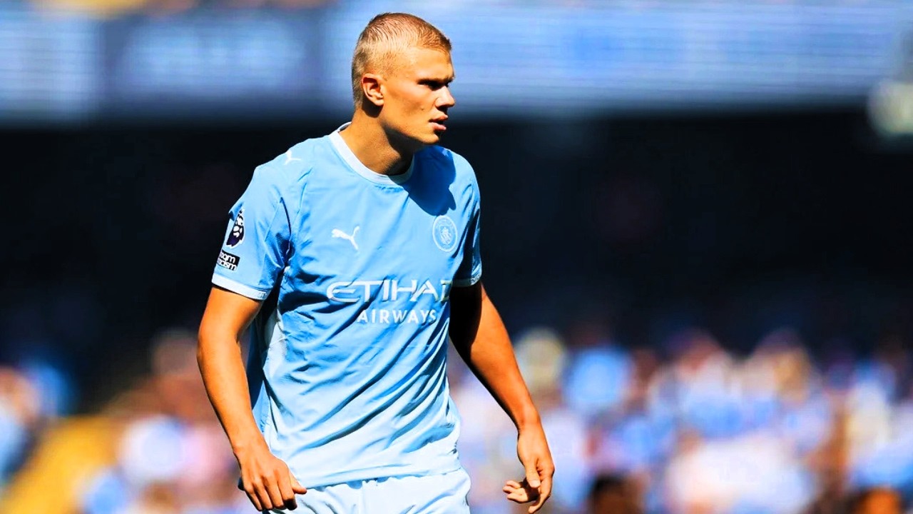 Manchester City vs Coventry | Haaland Goal 1-0 | All Goals & Highlights 2026-27 cover art