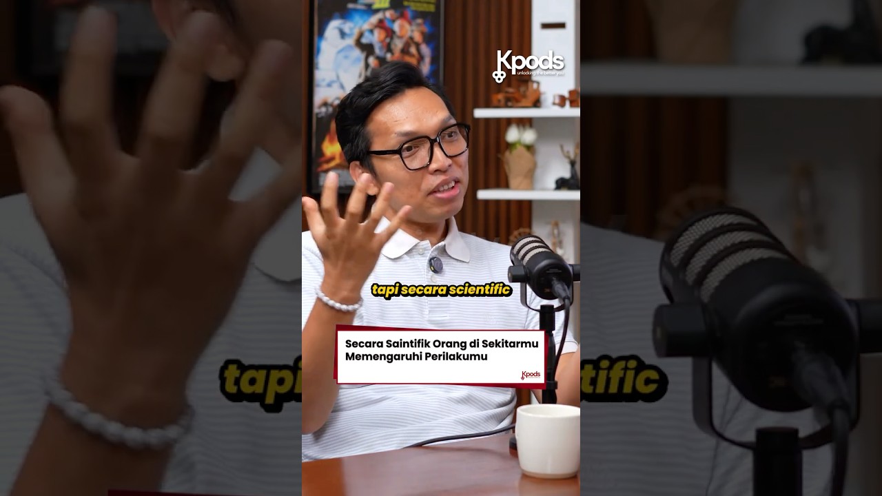 Saintifik Membuktikan #kpods cover art