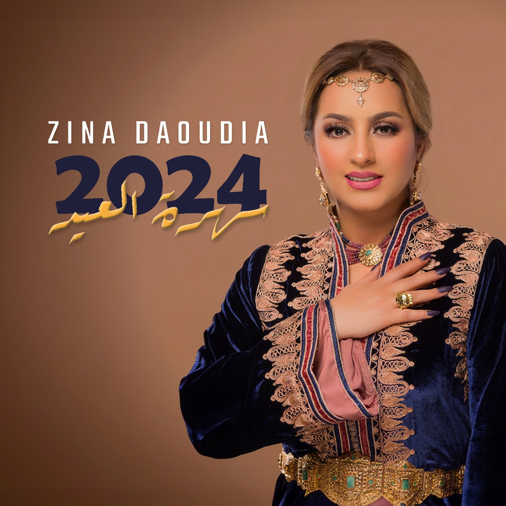 Sahrat Al Eid 2024 cover art