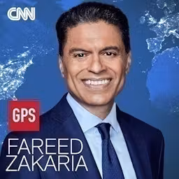 Fareed Zakaria GPS cover art
