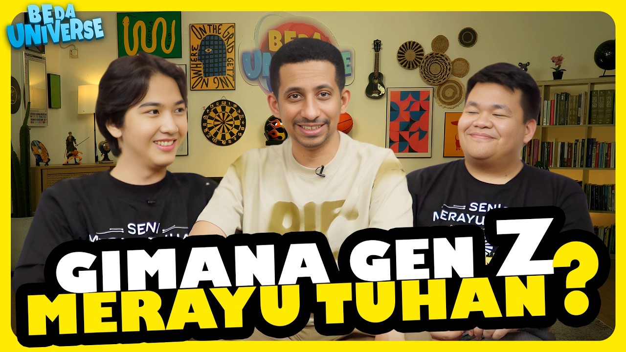 GARA-GARA FILM ARI IRHAM & KIKI JADI SAHABATAN cover art