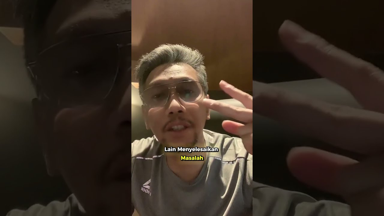 Resep Ampuh Tembus Langit ke-7 Saat Hadapi Masalah Hidup 🙏 cover art