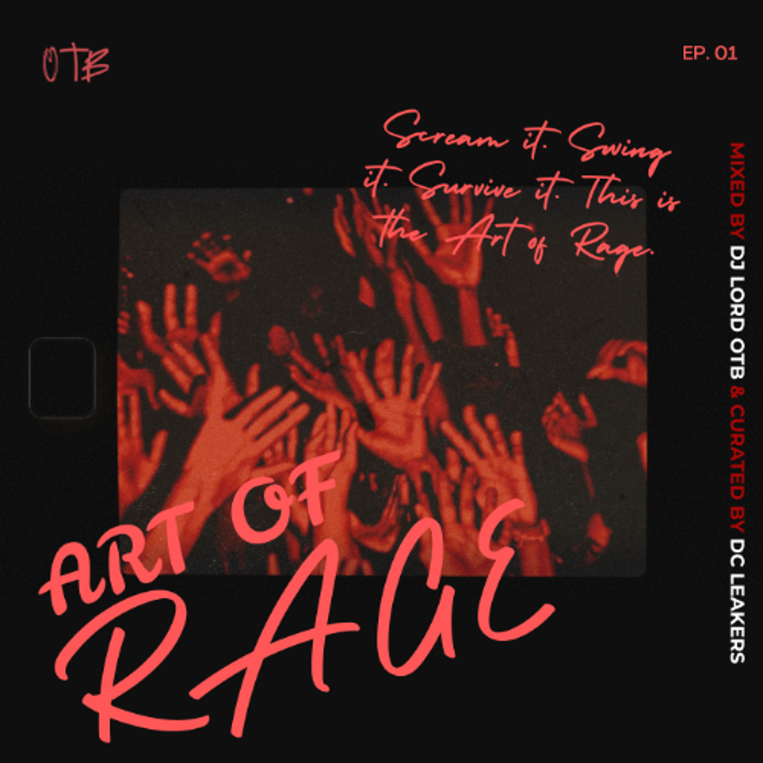 Art Of Rage (EP. 01) cover art