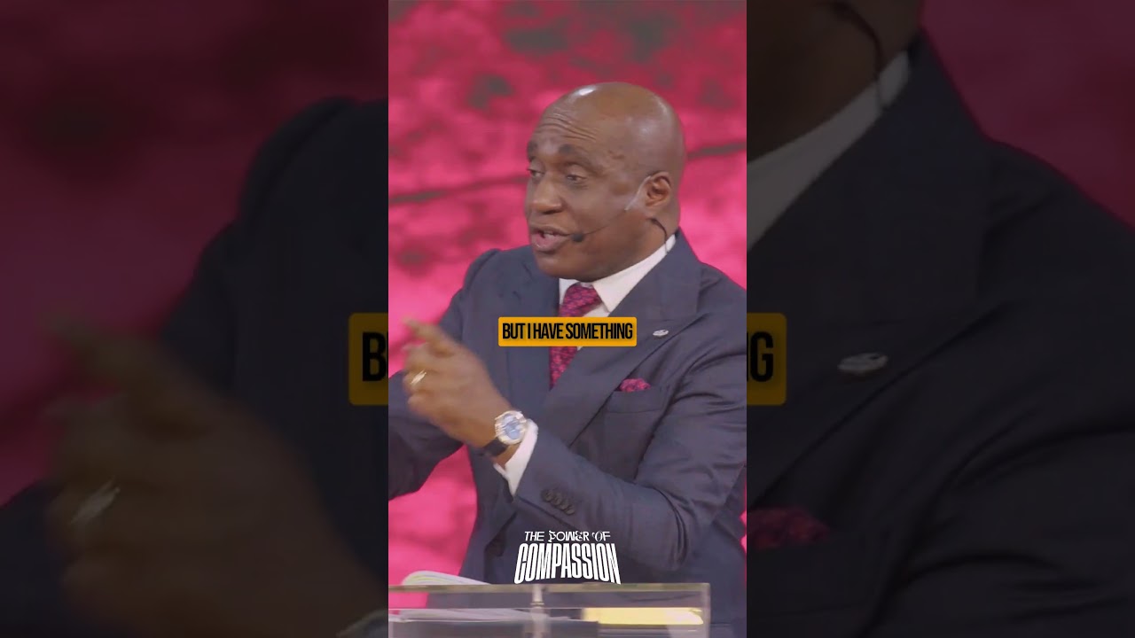 From what you have, you can help. #davidibiyeomie cover art