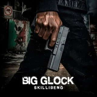Big Glock cover art