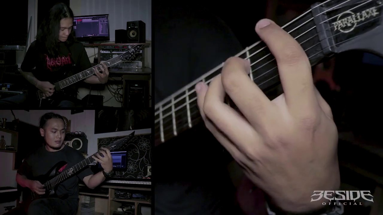 Beside - Ambisi Arogansi | Guitar Playthrough cover art