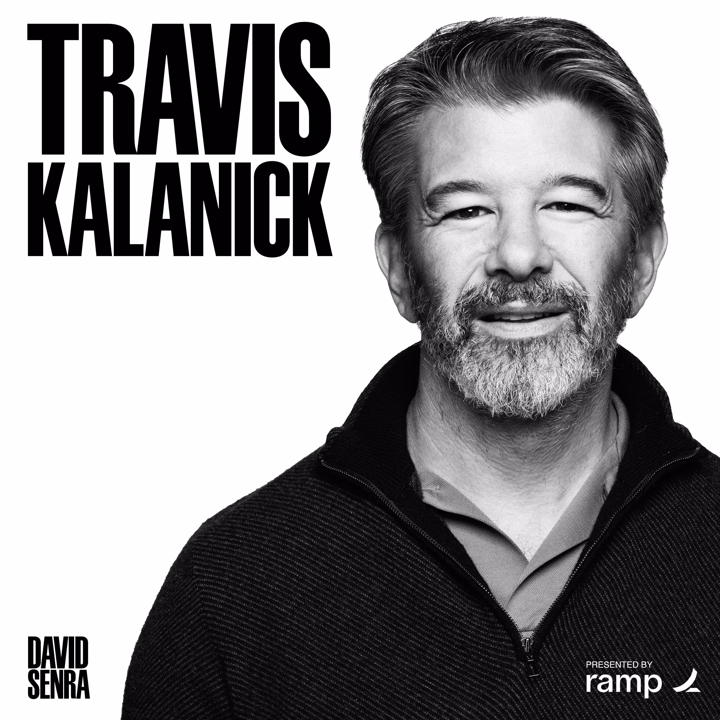 Travis Kalanick, Founder of Uber & Atoms cover art