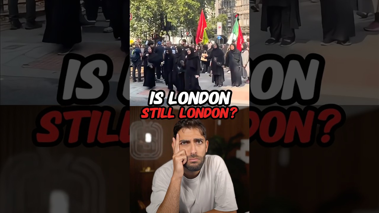 How Is This Allowed In England? cover art