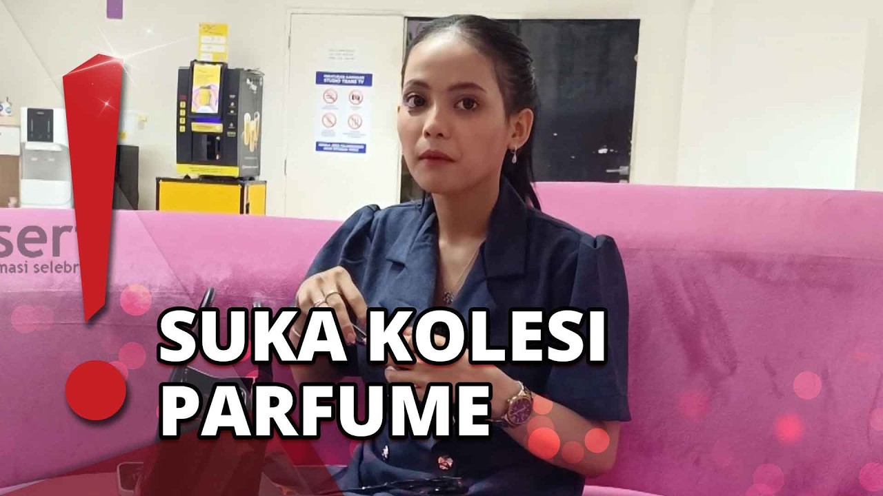 Bawa 4 Handphone di Tas, Putri Isnari: Masing-masing Punya Fungsi cover art