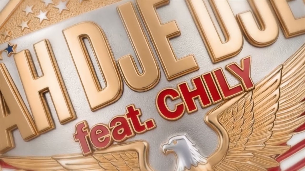 Mauvais Djo - Ah Dje Dje Ft. Chily cover art