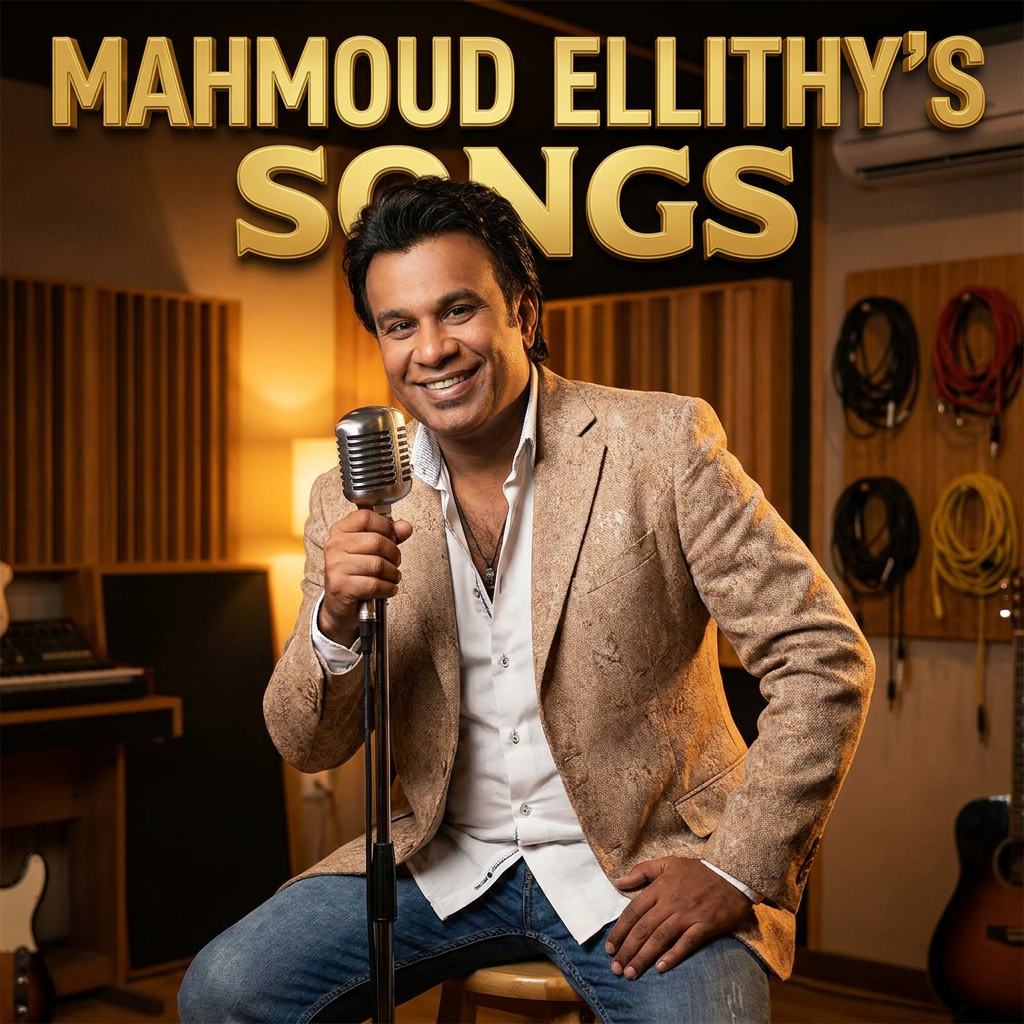 Mahmoud Ellithy's Songs cover art