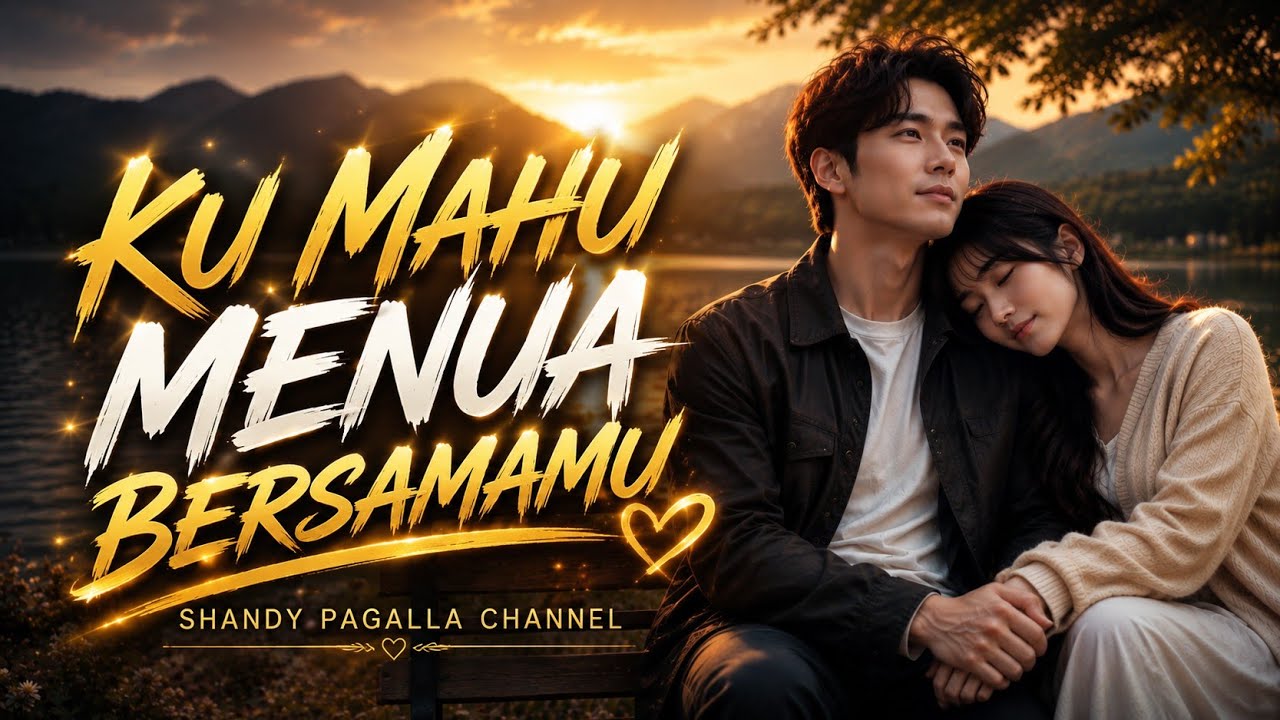 Ku Mahu Menua Bersamamu — Slow Rock Melayu Romantis 2026 cover art